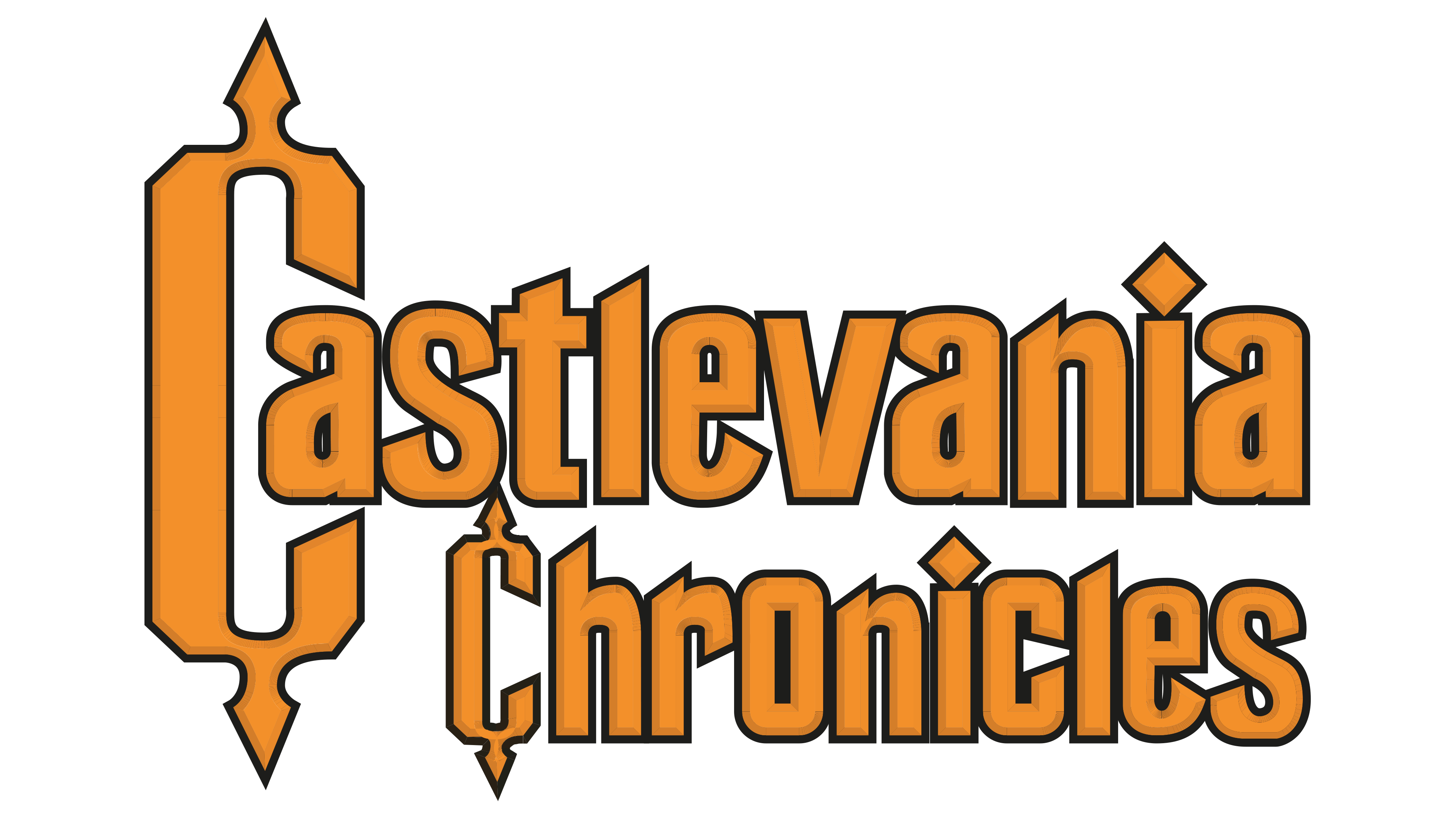 Castlevania Chronicles логотип